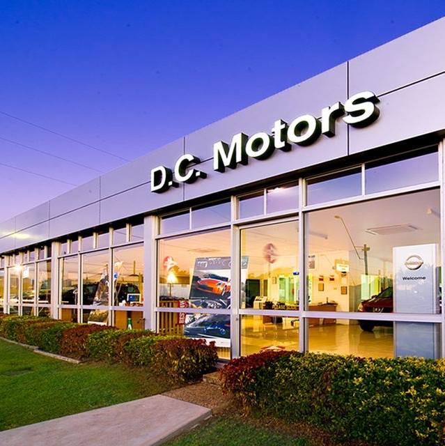 DC Motors Rockhampton | 85 Derby St, Rockhampton QLD 4700, Australia | Phone: (07) 4999 1200