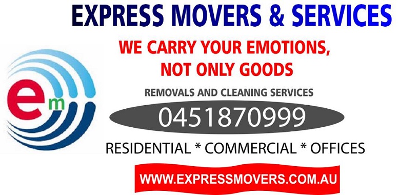 Express Movers & Services Pty Ltd | 1 Priddle St, Westmead NSW 2145, Australia | Phone: 1300 524 469