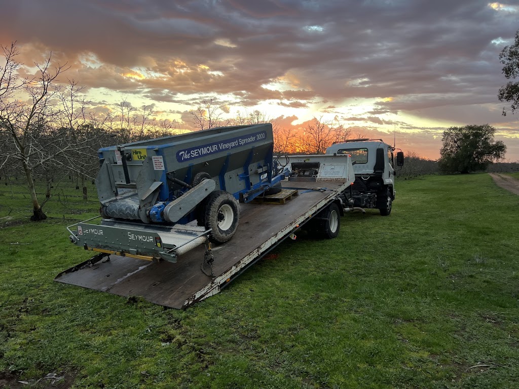 BENDIGO TOWING AND HAULAGE PTY LTD | 120 Holmes Rd, North Bendigo VIC 3550, Australia | Phone: 0417 564 470