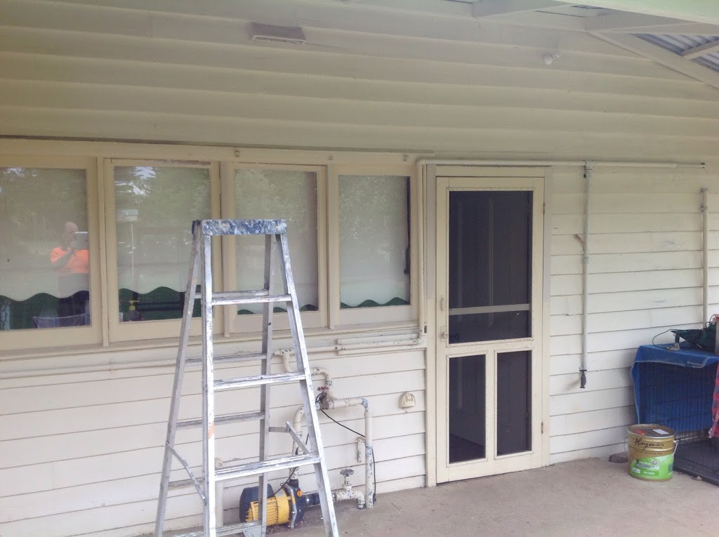 Steves painting & home maintenance | 19 Stuart St, Beaufort VIC 3373, Australia | Phone: 0437 422 828