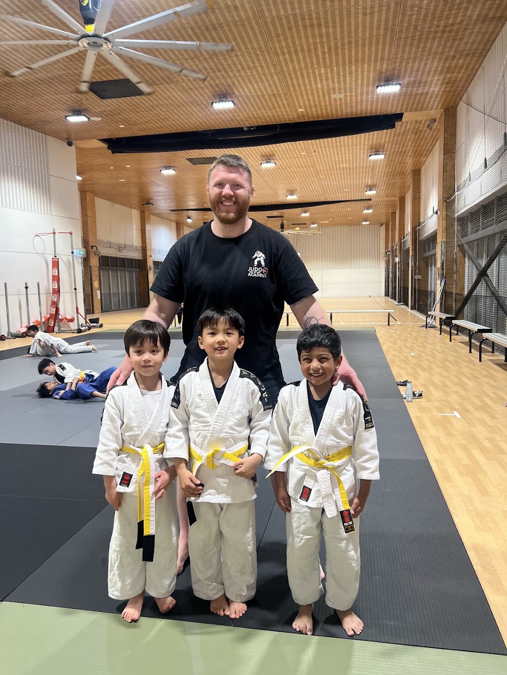 The Judo Way of Life Academy | 5 Parkview Dr, Sydney Olympic Park NSW 2127, Australia | Phone: 0432 519 355
