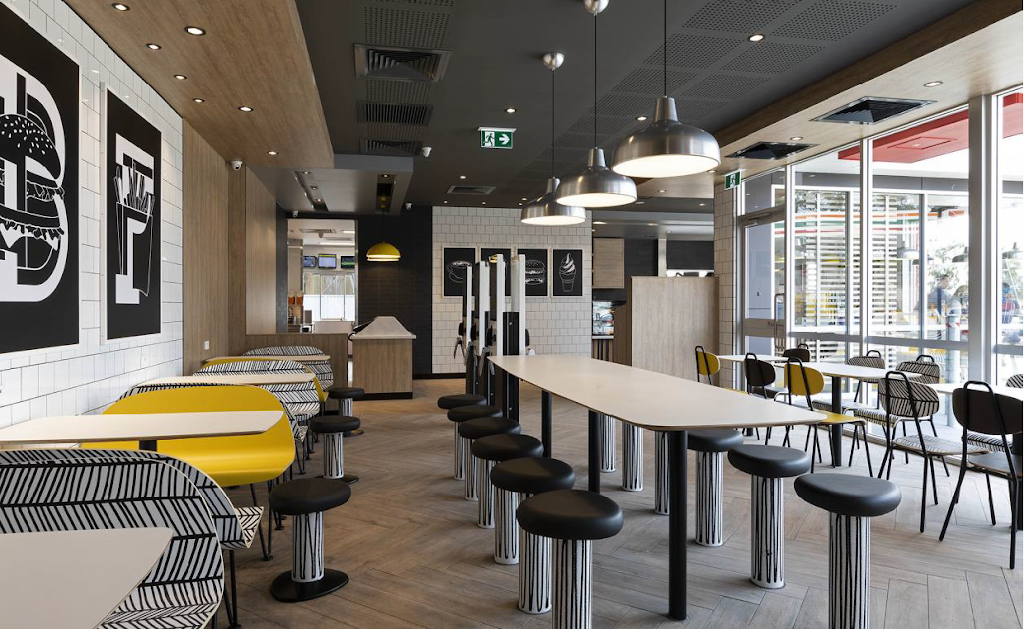 McDonalds Greystanes | cafe | 601-605 Great Western Hwy, Greystanes NSW 2145, Australia | 0288487600 OR +61 2 8848 7600