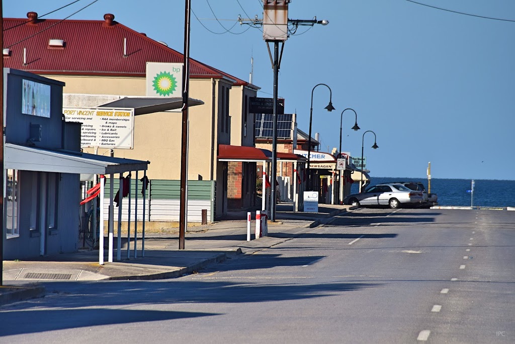 BP | gas station | 14-16 Main St, Port Vincent SA 5581, Australia | 0888537336 OR +61 8 8853 7336