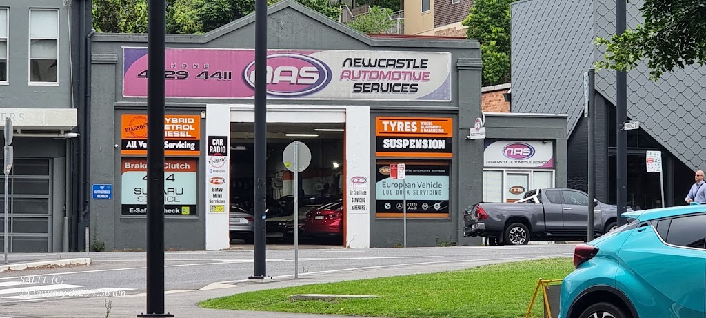 Newcastle Automotive Services | car repair | 33 Darby St, Newcastle NSW 2300, Australia | 0249261529 OR +61 2 4926 1529