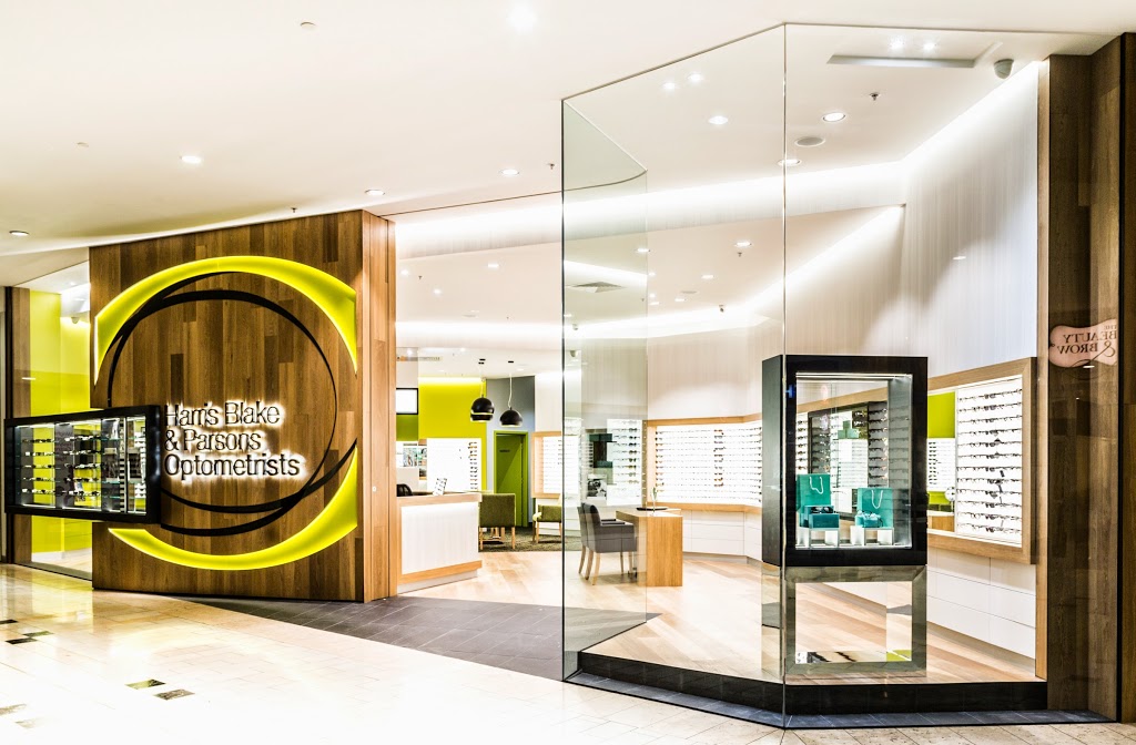 Harris Blake & Parsons Optometrists | health | Lower Level Shop 1079, Eastland Shopping Centre, Ringwood VIC 3134, Australia | 0398705478 OR +61 3 9870 5478