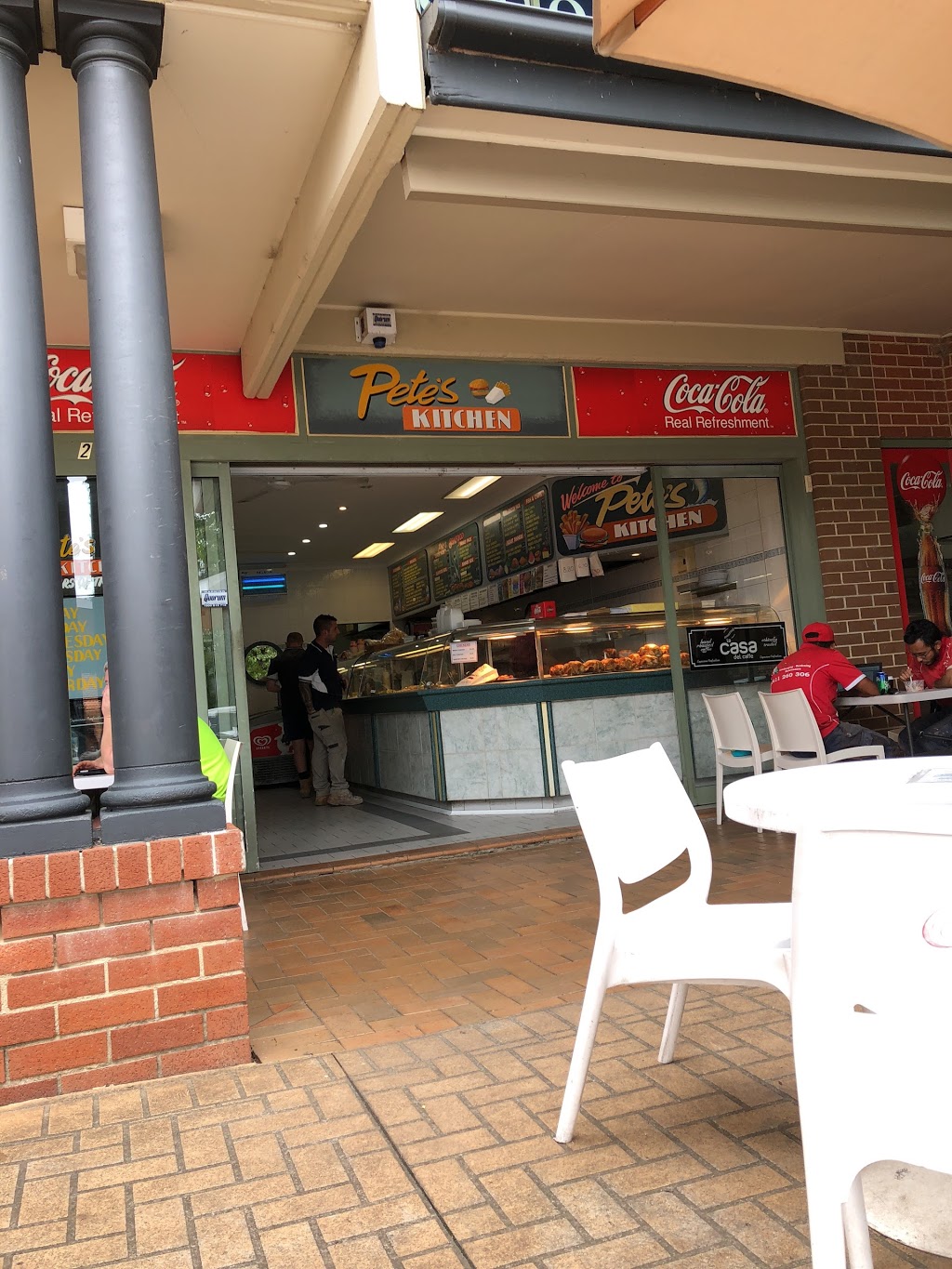 Petes Kitchen Coonara Avenue | meal takeaway | 2/35 Coonara Ave, West Pennant Hills NSW 2125, Australia | 0296809930 OR +61 2 9680 9930