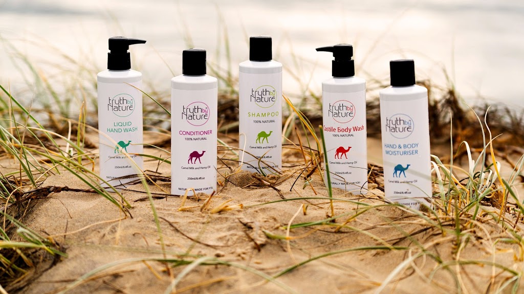 Truth By Nature - Camel Milk & Hemp Oil Skin Care Products | store | 384 Tramway Rd, Christmas Creek QLD 4285, Australia | 0408644152 OR +61 408 644 152