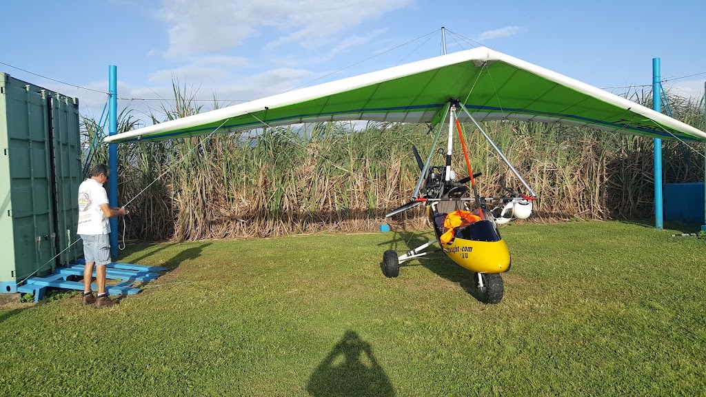 Updraught Microlights & Hang GLIDERS |  | Killaloe QLD 4877, Australia | 0419773309 OR +61 419 773 309