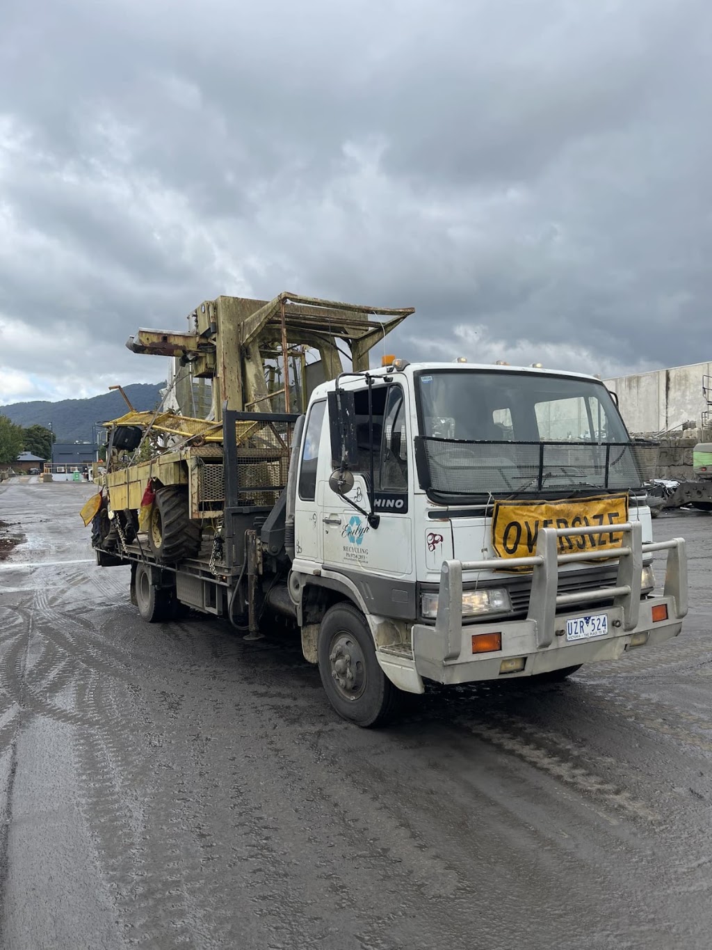 Evelyn Recycling | 40 Clancys Rd, Mount Evelyn VIC 3796, Australia | Phone: (03) 9736 2853