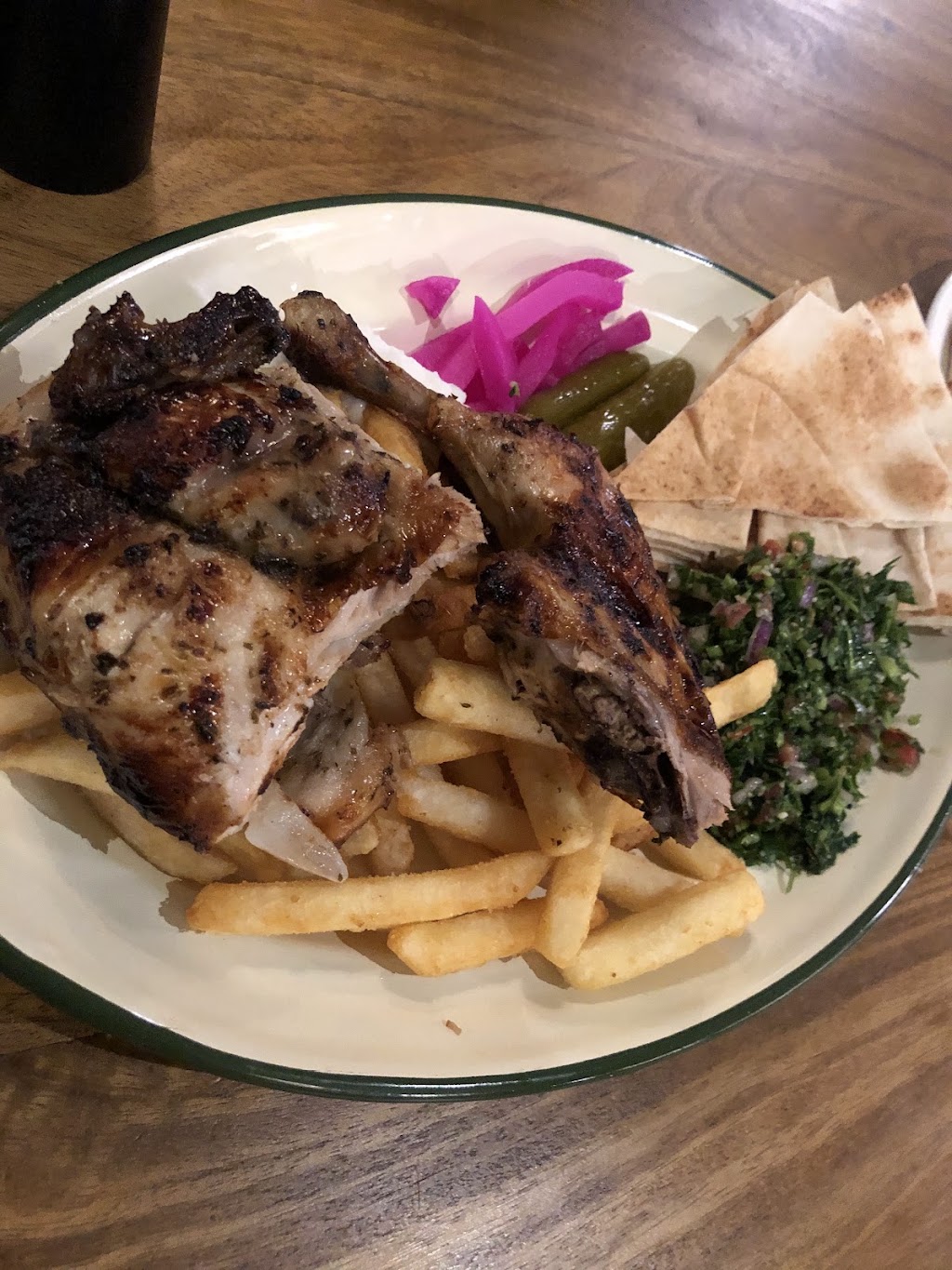 Charcoal Joes - Lebanese Charcoal Chicken | 20 Shepherd St, Liverpool NSW 2170, Australia | Phone: (02) 8742 4033
