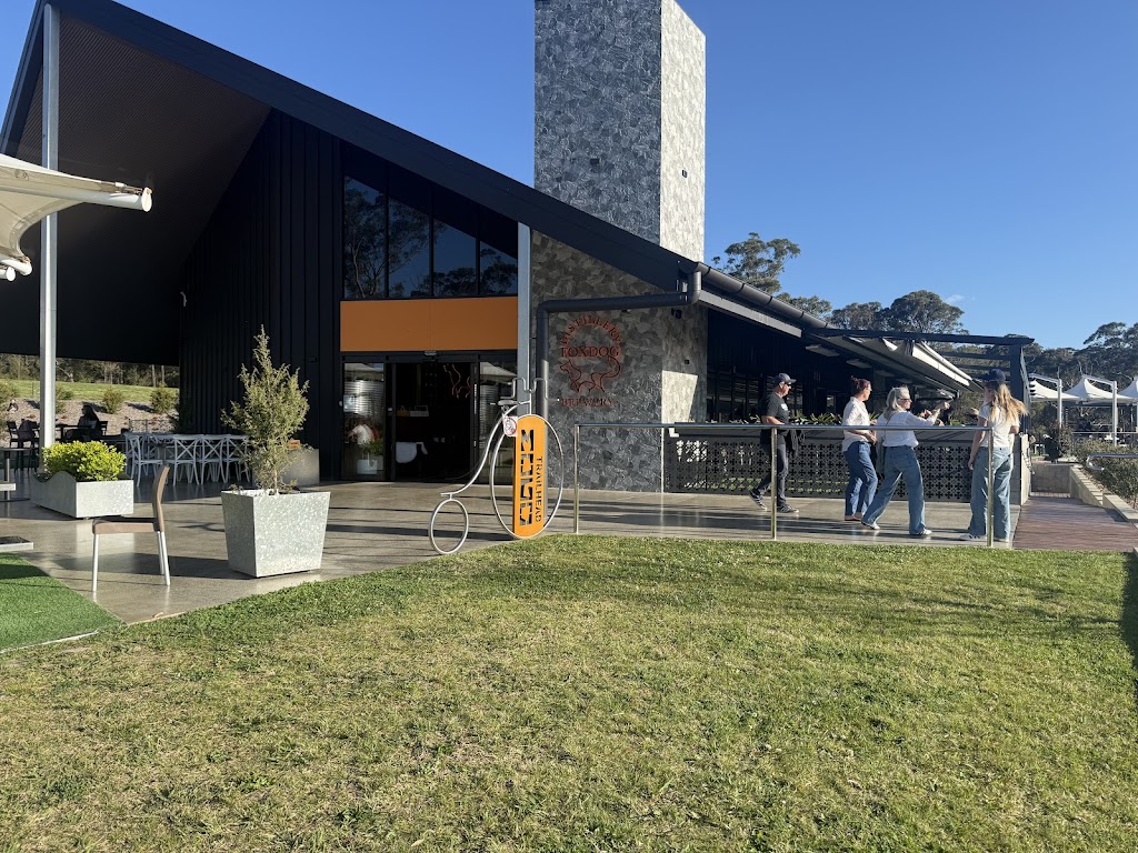 Foxdog Distillery | Sunnyside Farm, 312 Tomakin Rd, Mogo NSW 2536, Australia | Phone: 1800 369 364