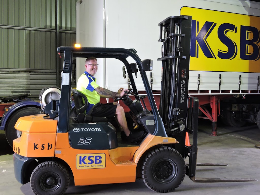 KSB Heavy Vehicle Driver Training |  | 3 New St, Grafton NSW 2460, Australia | 0266427479 OR +61 2 6642 7479