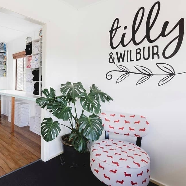 Tilly&Wilbur | Shop 2/10 Davadi St, Stanthorpe QLD 4380, Australia | Phone: 0424 964 980