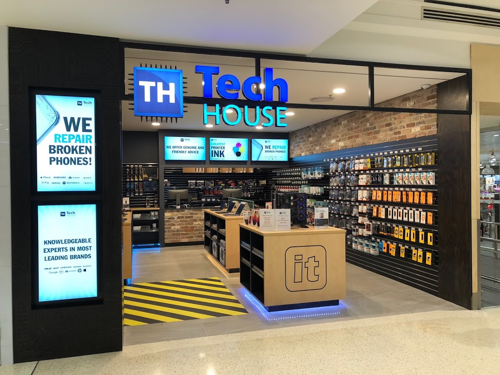 Tech House Toombul | electronics store | Shop 32 Toombul Shopping Centre, 1015 Sandgate Rd, Nundah QLD 4012, Australia | 0733266122 OR +61 7 3326 6122