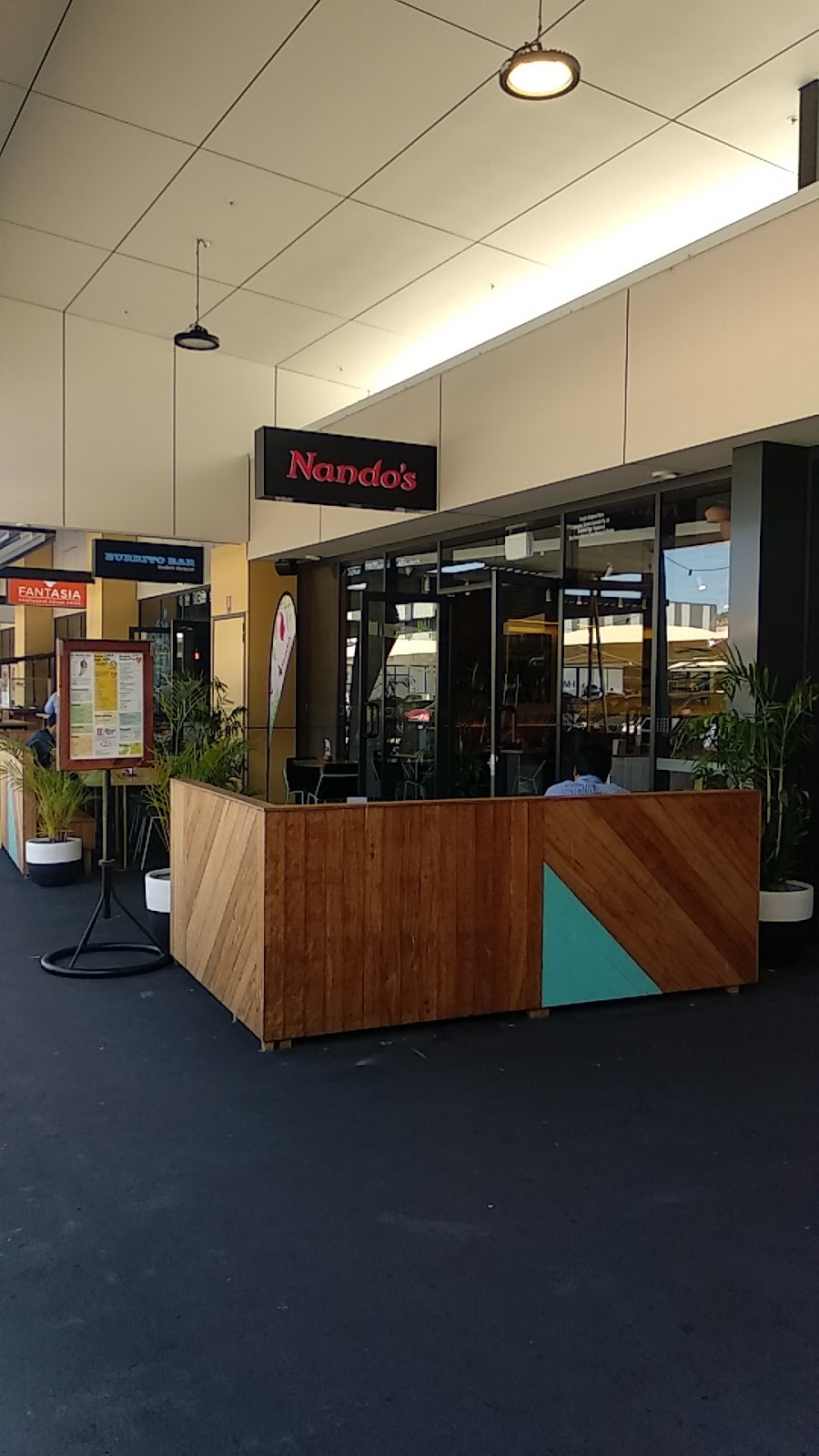 Nandos | restaurant | Town Square, shop 21/357 - 381 Redbank Plains Rd, Redbank Plains QLD 4301, Australia | 0738144100 OR +61 7 3814 4100