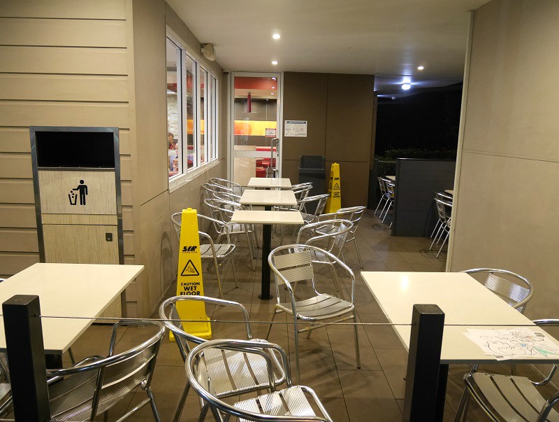 Hungry Jack's Burgers Helensvale (2 Siganto Dr) Opening Hours