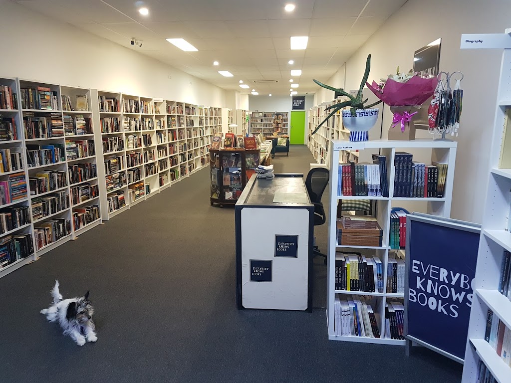 Everybody Knows Books | 10 Sturt St, Ballarat Central VIC 3350, Australia | Phone: 0413 378 142