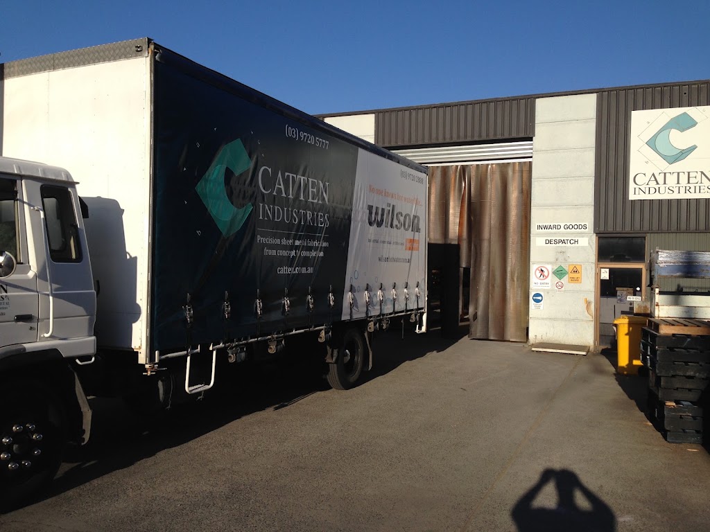 Catten Industries Pty Ltd | 58 Jersey Rd, Bayswater VIC 3153, Australia | Phone: (03) 9720 5777