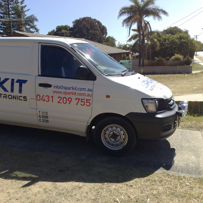 Sparkit Automotive Electronics | car repair | 991 Wanneroo Rd, Wanneroo WA 6065, Australia | 0431209755 OR +61 431 209 755