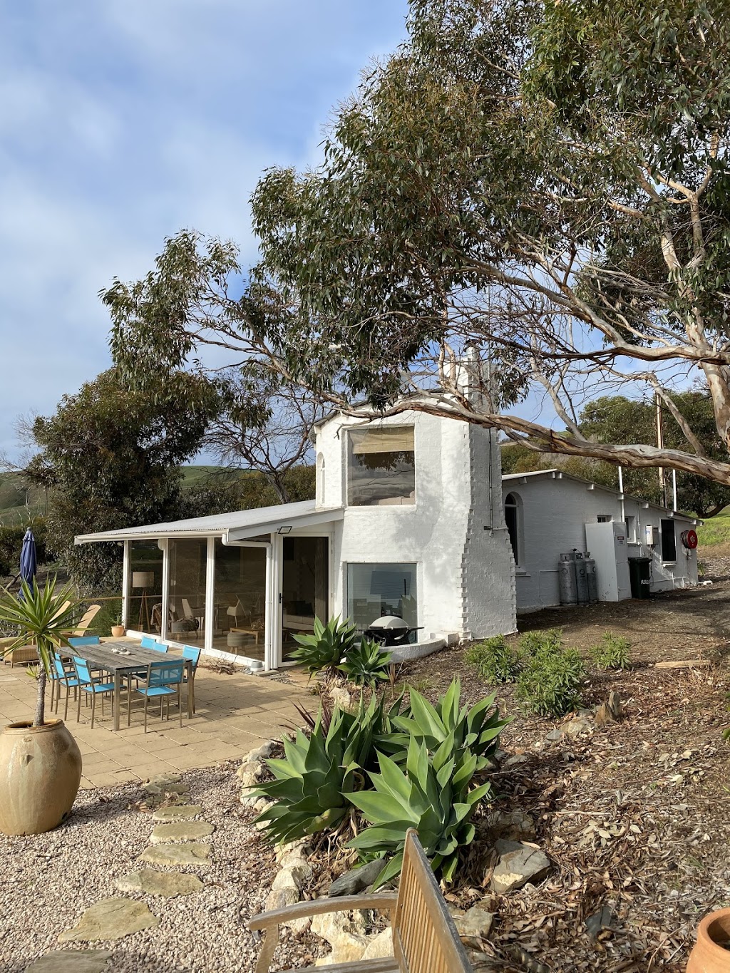 Cliff House | lodging | 6030 N Coast Rd, Middle River SA 5223, Australia