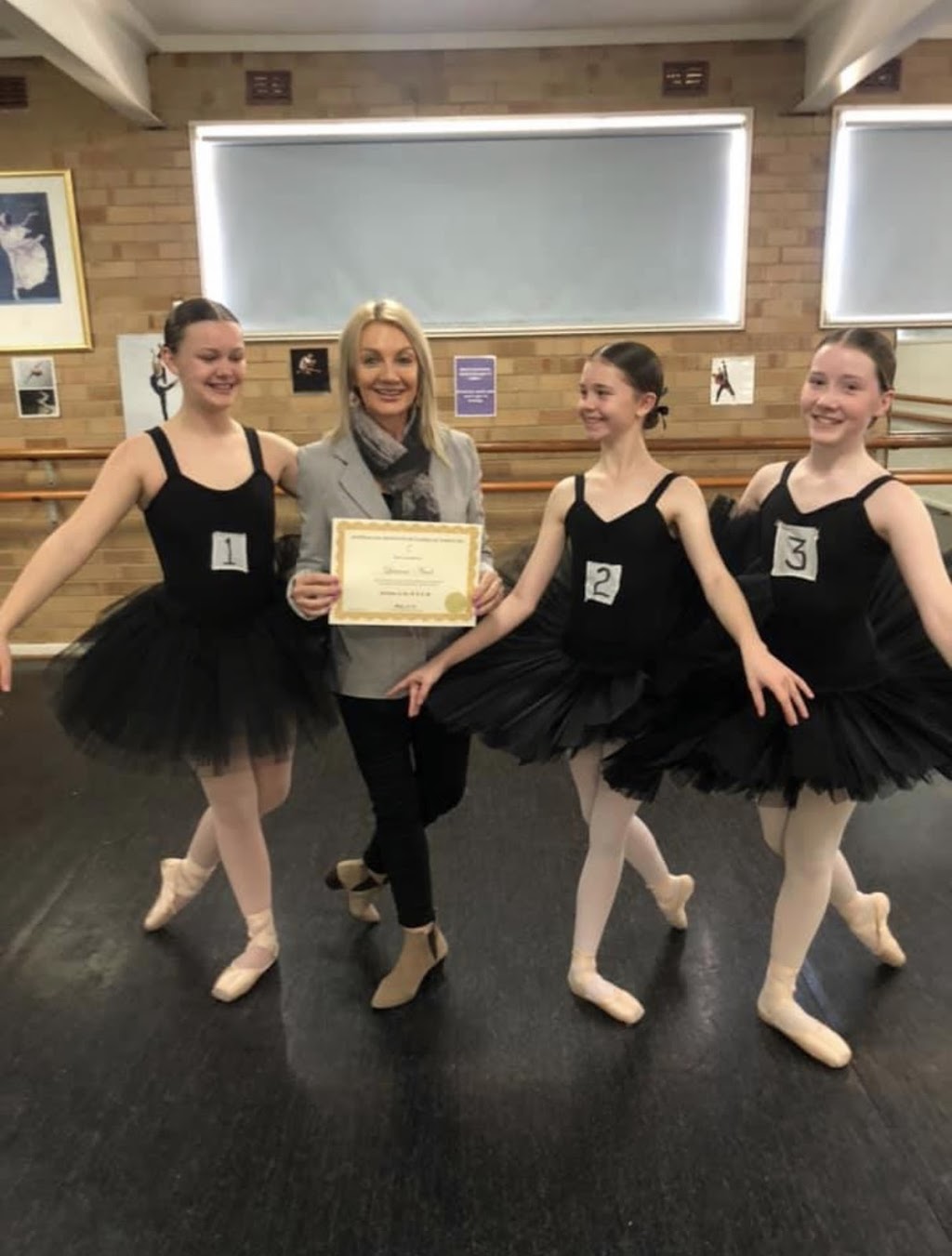 Wagga Wagga Academy of Ballet | Masonic Hall, 210 Tarcutta St, Wagga Wagga NSW 2650, Australia | Phone: 0413 801 182