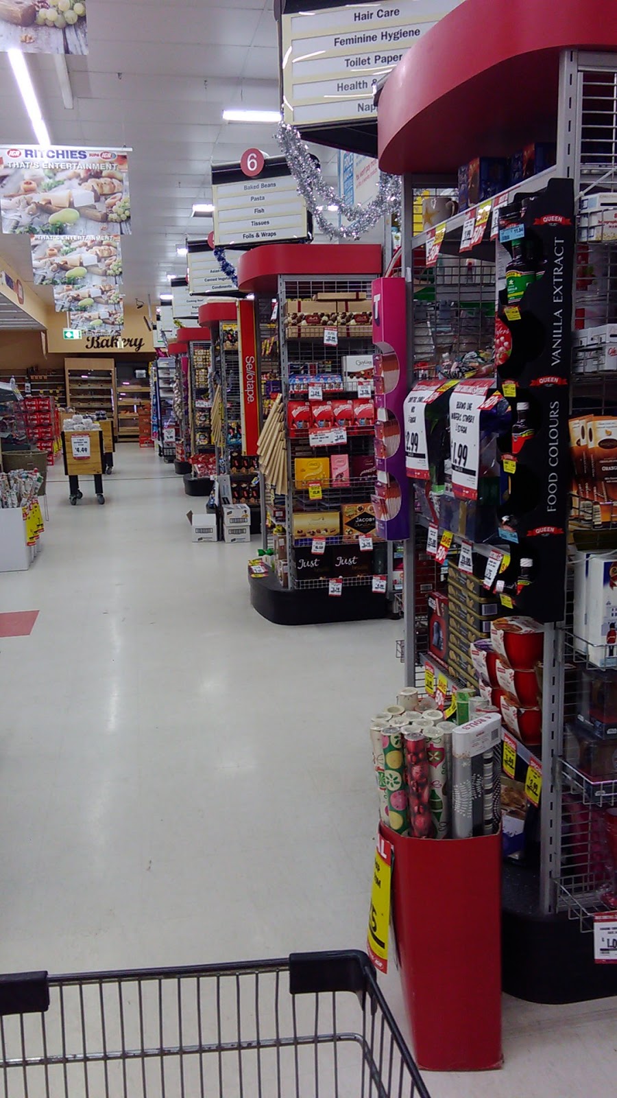Ritchies SUPA IGA Erina Heights | 375 The Entrance Rd, Erina Heights NSW 2260, Australia | Phone: (02) 4367 5410