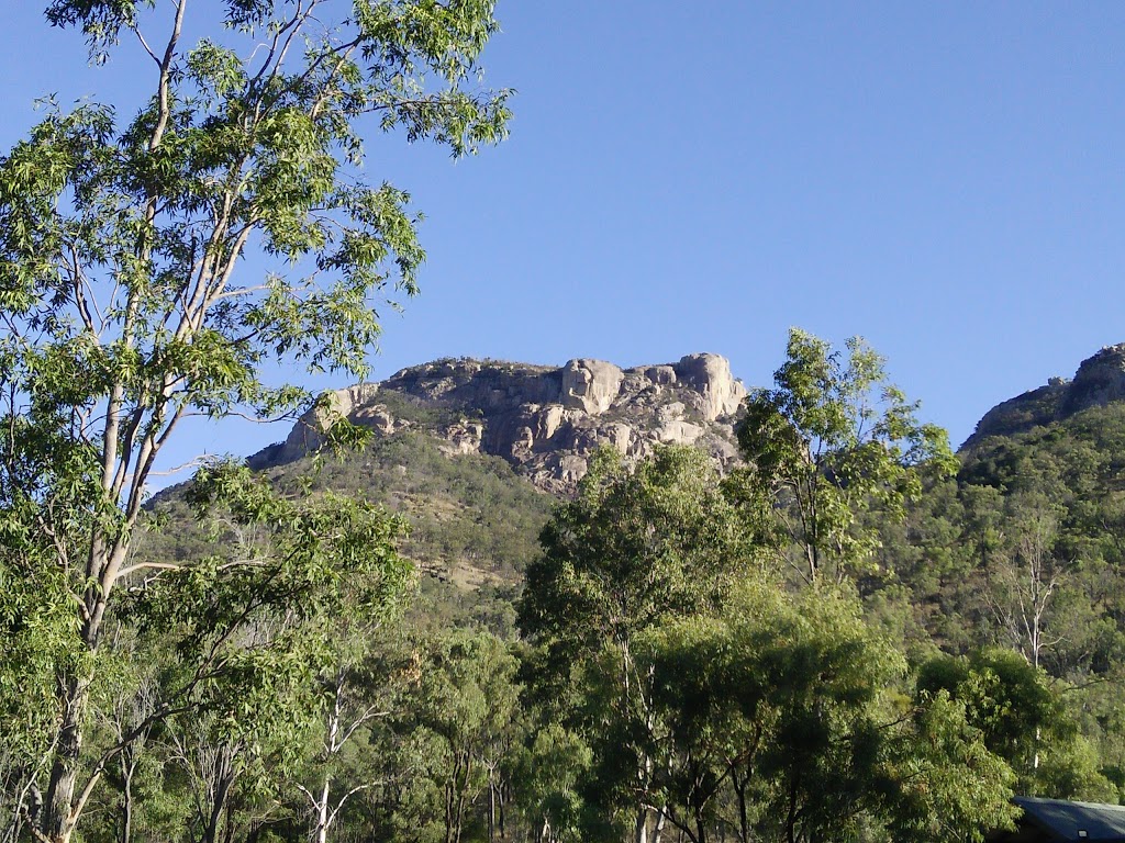 Mount Walsh National Park | Biggenden QLD 4621, Australia