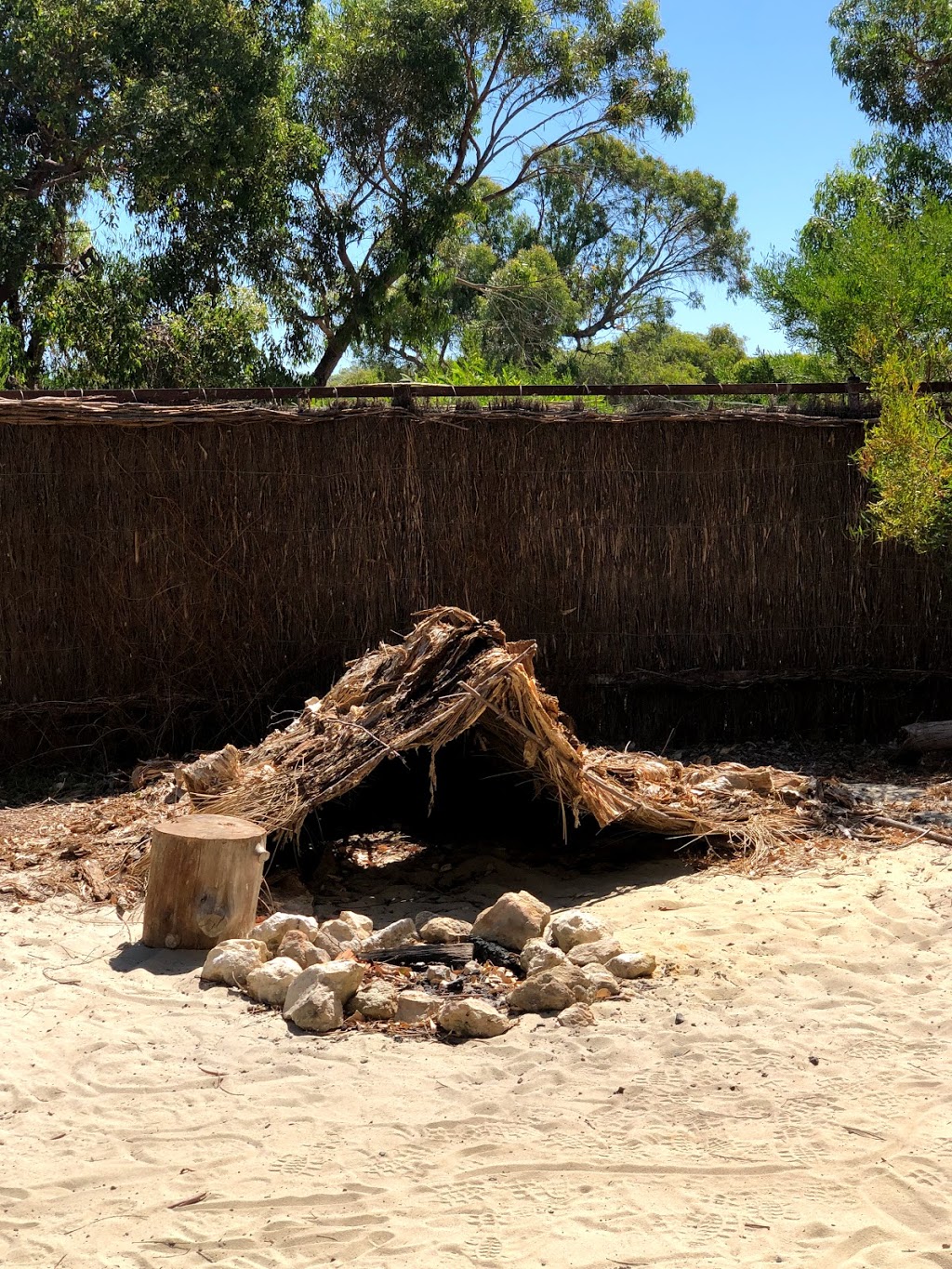 Wangi Mia | museum | Yanchep WA 6035, Australia