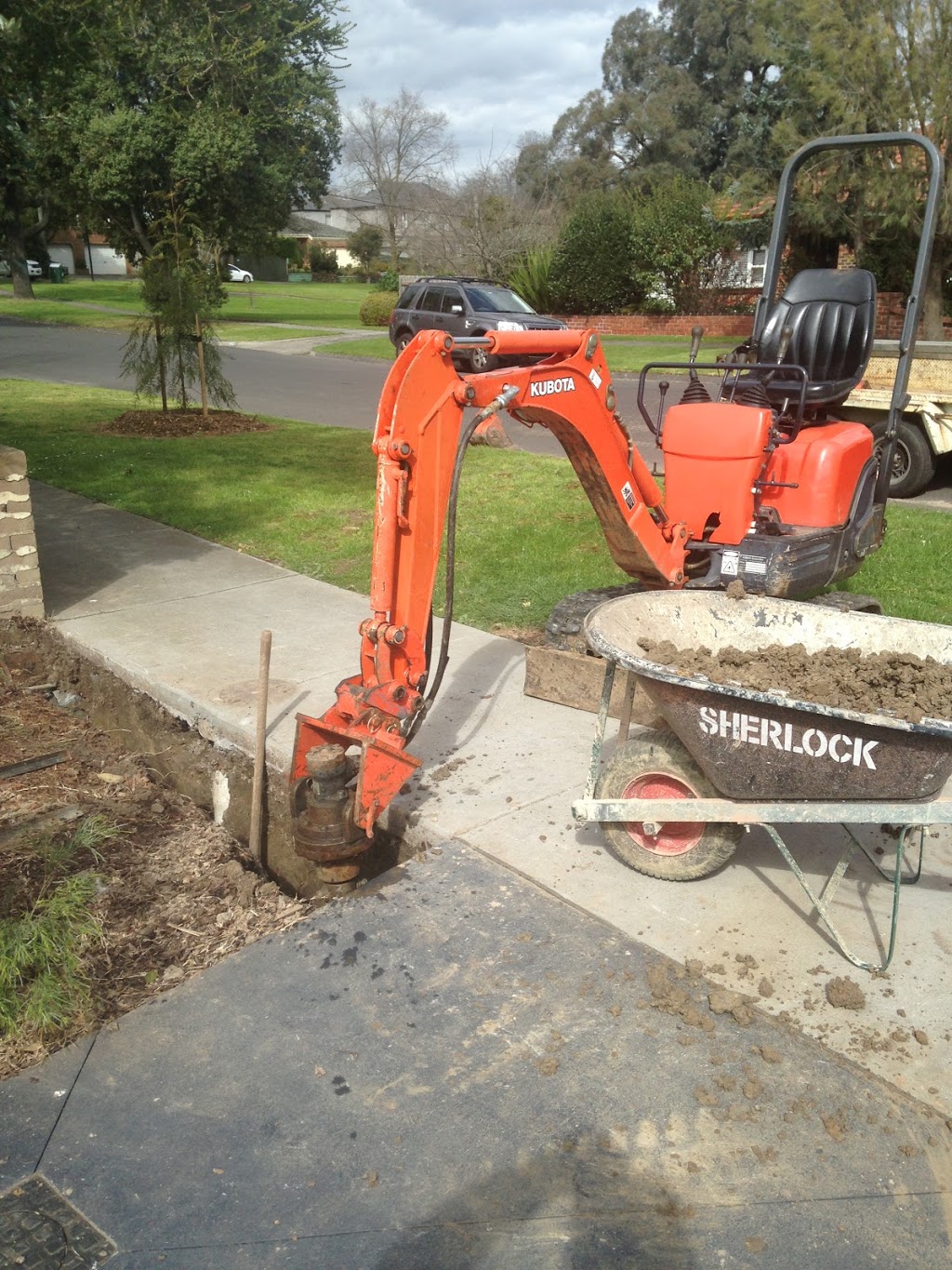 All Brick Fencing and Retaining Walls | 6 Lantana Ct, Wantirna VIC 3152, Australia | Phone: 0418 563 766