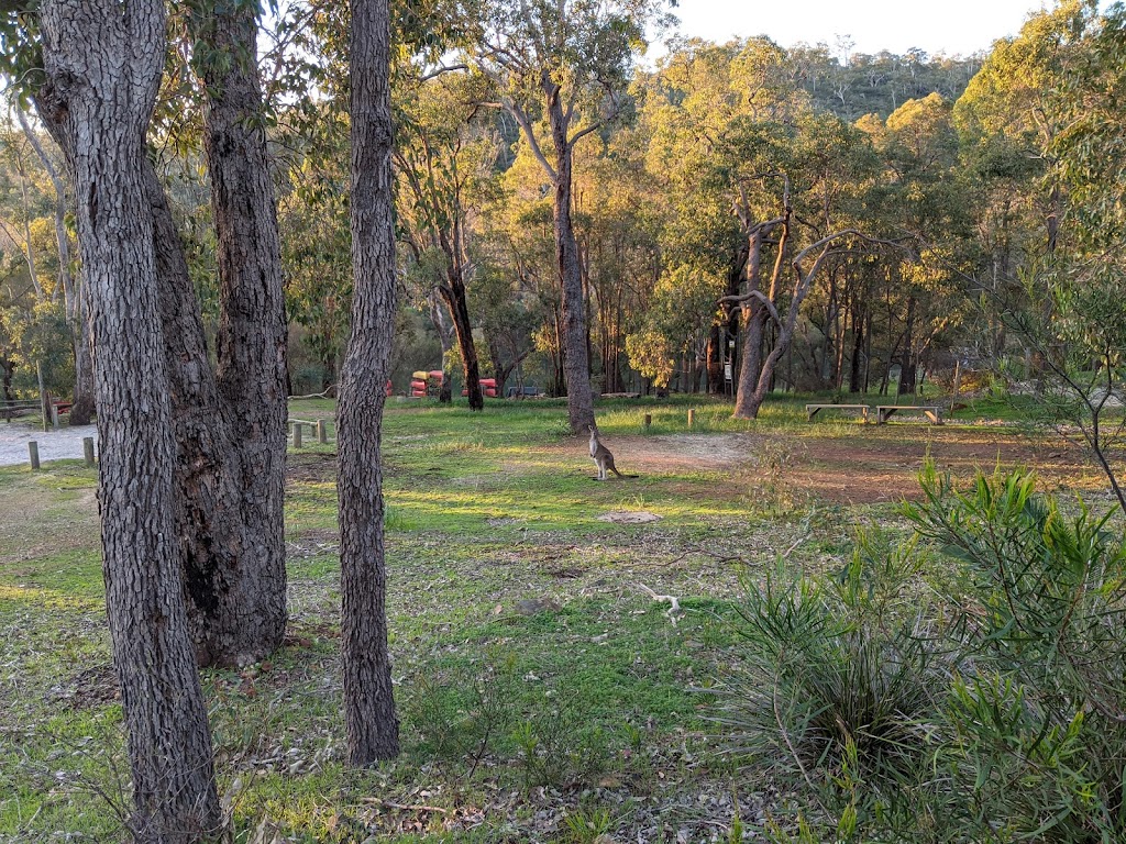 Bickley Outdoor Recreation Camp |  | Hardinge Rd, Orange Grove WA 6109, Australia | 0894929999 OR +61 8 9492 9999
