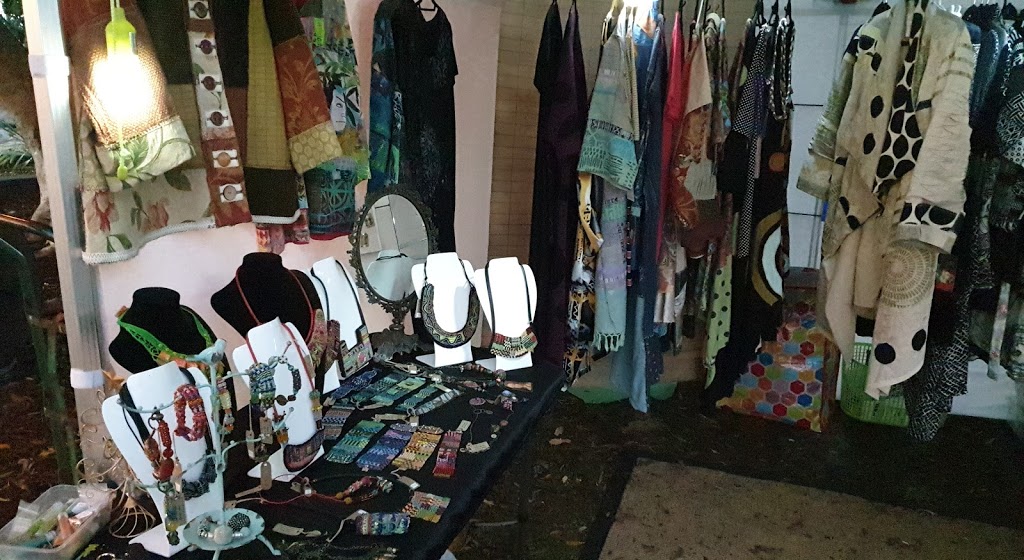 BoHo Banjo Art to Wear | clothing store | 71 Mayne St, Murrurundi NSW 2338, Australia | 0431566021 OR +61 431 566 021