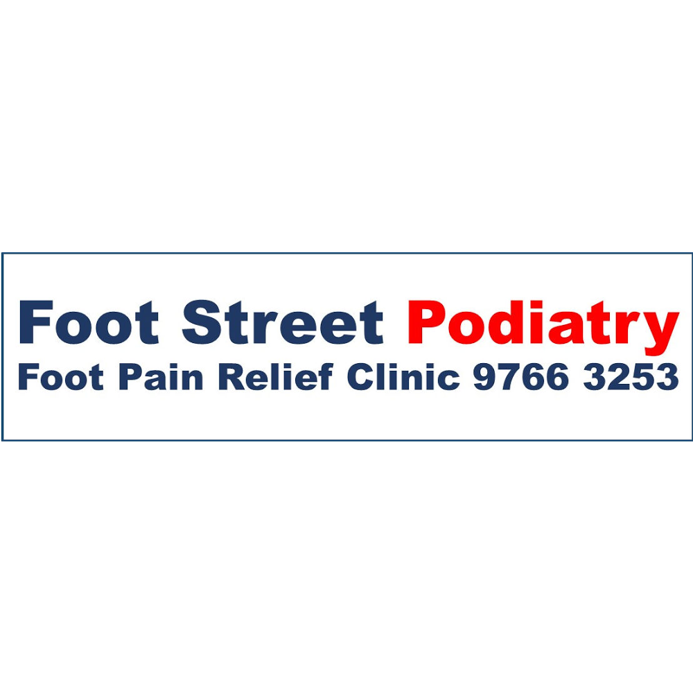 Foot Street Podiatry | doctor | 11 Foot St, Frankston VIC 3199, Australia | 0397663253 OR +61 3 9766 3253