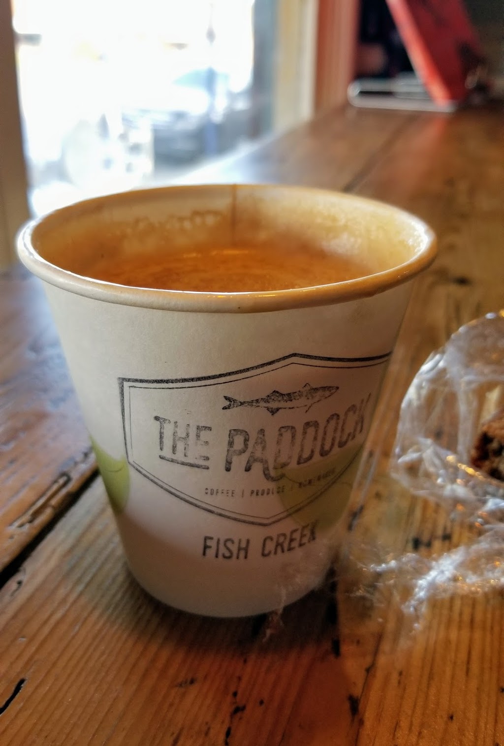 The Paddock | cafe | 17 Falls Rd, Fish Creek VIC 3959, Australia | 0424645813 OR +61 424 645 813