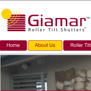 Giamar Roller Tilt Shutters | home goods store | 2/25 Amay Cres, Ferntree Gully VIC 3156, Australia | 1300442627 OR +61 1300 442 627