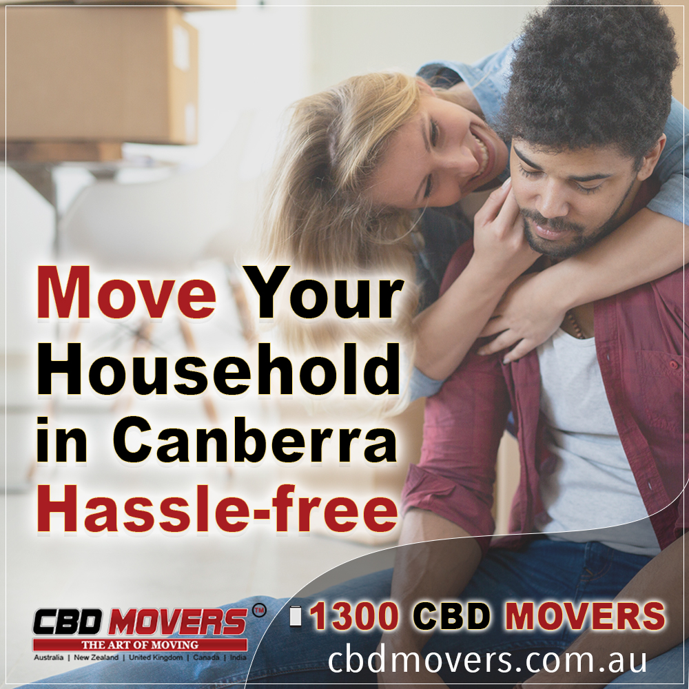 CBD Movers | moving company | 1/24 Roberts Cres, Newnham TAS 7248, Australia | 1300223668 OR +61 1300 223 668