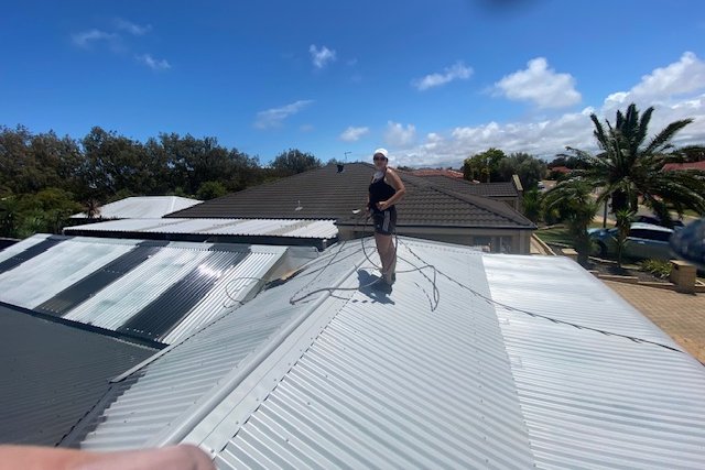 Mac Roofing | 2 Uplands Ct, Tallai QLD 4213, Australia | Phone: 0408 934 263