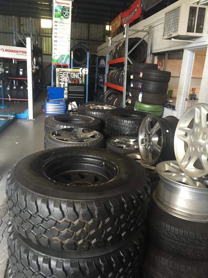 Tyre Deals & Auto Services | 145 S Gippsland Hwy, Dandenong South VIC 3175, Australia | Phone: (03) 9792 2849