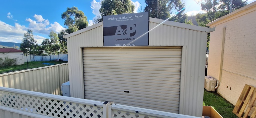 AP Dependable Mobile Welding and Repair | 26 Crane Rd, Cobar Park NSW 2790, Australia | Phone: 0434 147 752