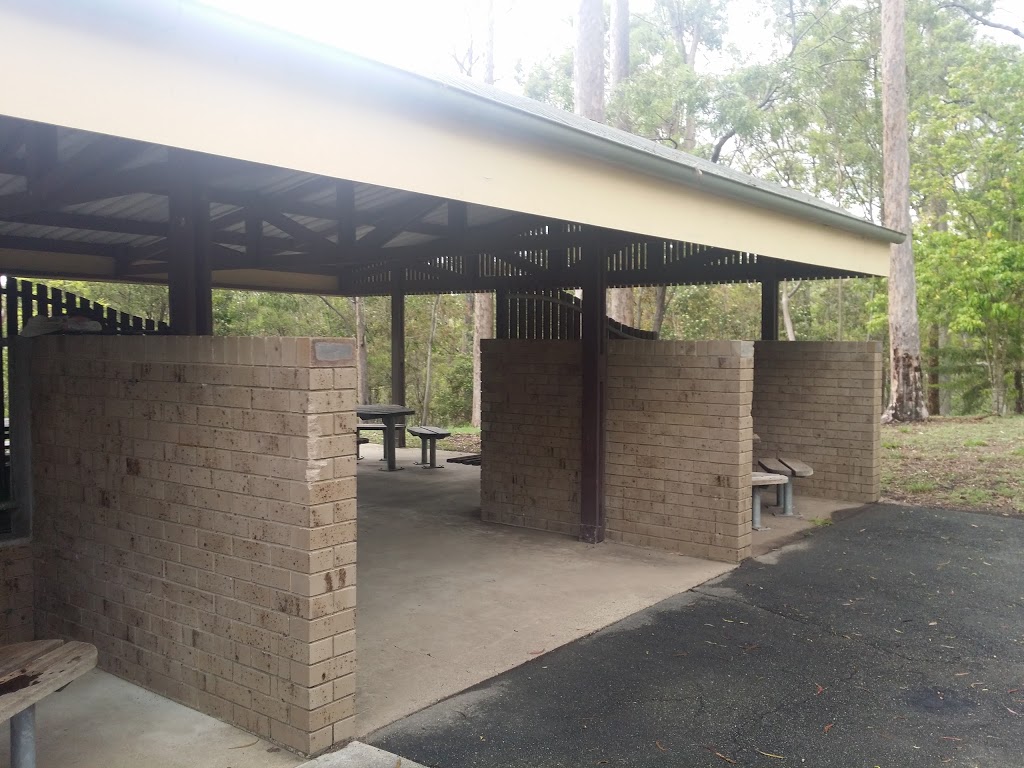 Grey Gum Picnic Area | 570 Sir Samuel Griffith Dr, Mount Coot-Tha QLD 4066, Australia