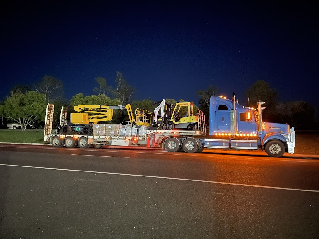 Long Shot Haulage | moving company | 200 Enterprise St, Bohle QLD 4818, Australia | 0498634356 OR +61 498 634 356