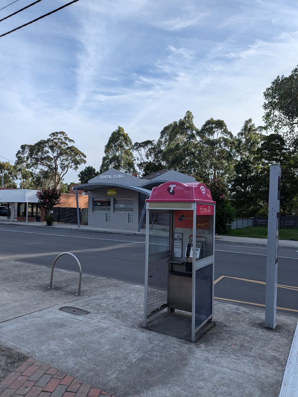 Telstra Payphone | 9 Main St, Foster VIC 3960, Australia | Phone: 1800 011 433