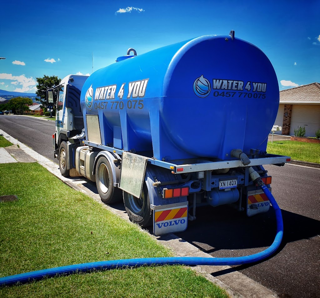 Water 4 You Delivery Casino | 5 Tomki Dr, Tomki NSW 2470, Australia | Phone: 0457 770 075