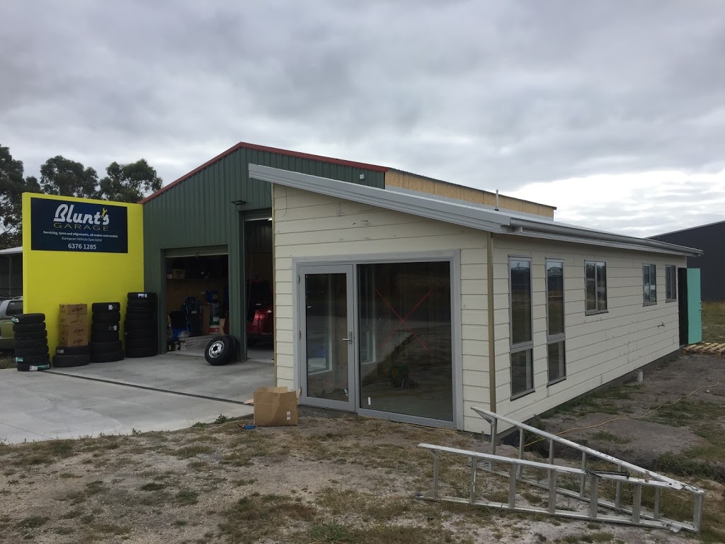 Blunts Garage | 29 Beaulieu St, St Helens TAS 7216, Australia | Phone: (03) 6376 1285