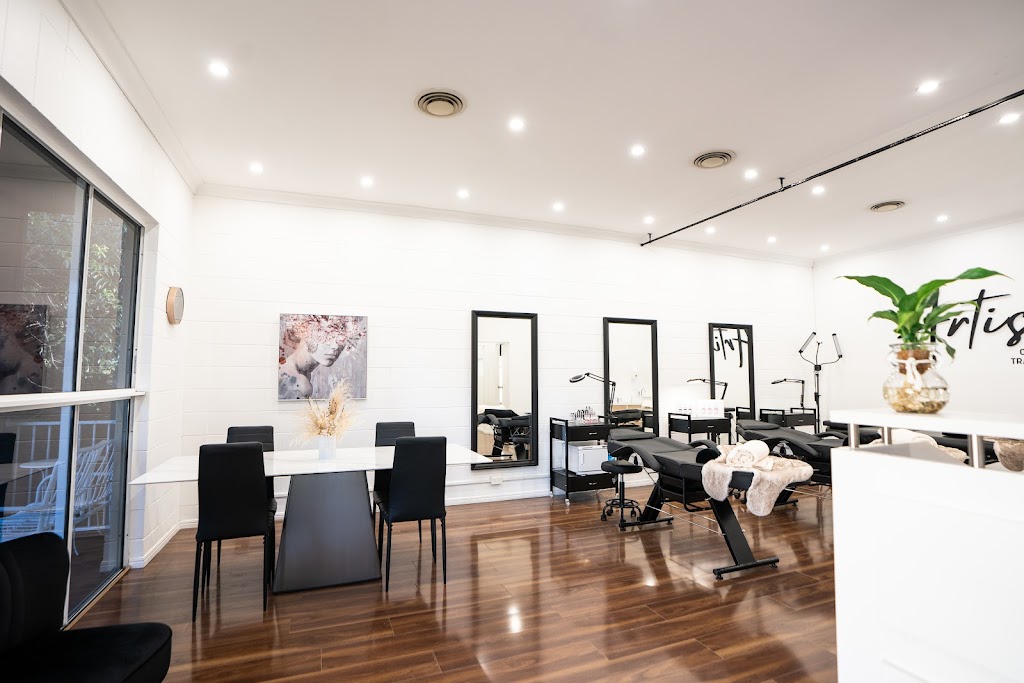 Artisan Cosmetic Tattoo & Beauty | 1/86 Quambone St, Worongary QLD 4213, Australia | Phone: 0422 624 966