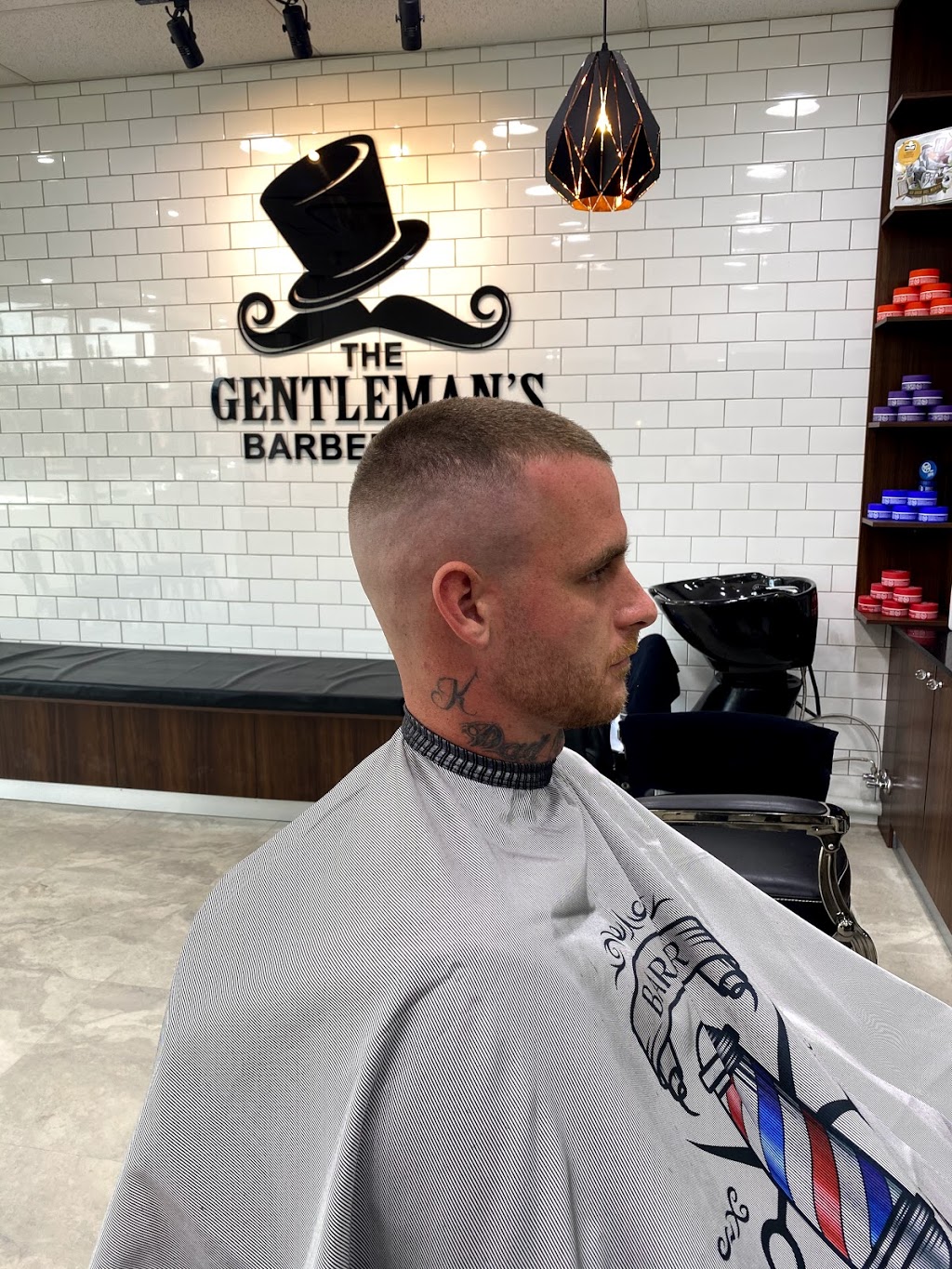 The Gentlemans Barber | hair care | 211 Coxs Rd, North Ryde NSW 2113, Australia | 0450858778 OR +61 450 858 778