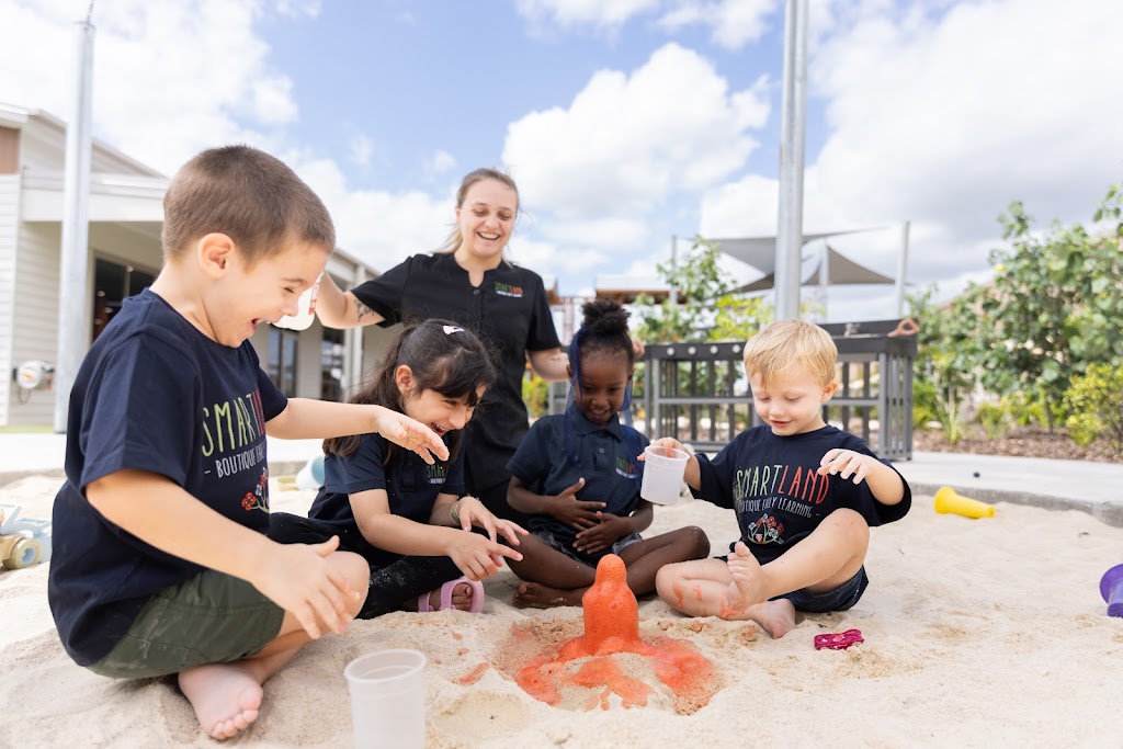 Smartland Boutique Early Learning Ripley | 19 Blueband Cct, Ripley QLD 4306, Australia | Phone: (07) 3059 7144
