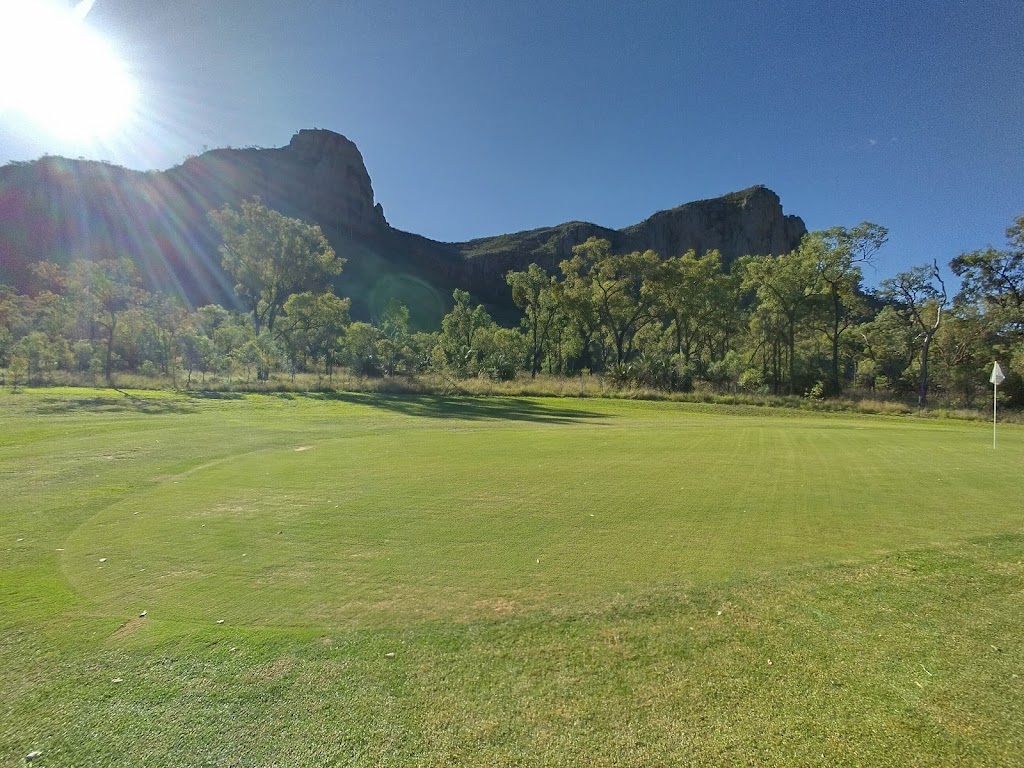 Springsure Country Golf Club Inc | Kings Road, Quarry St, Springsure QLD 4722, Australia | Phone: (07) 4984 1351