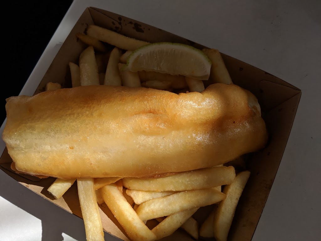 Chish and Fips | 200 Arden St, Coogee NSW 2034, Australia