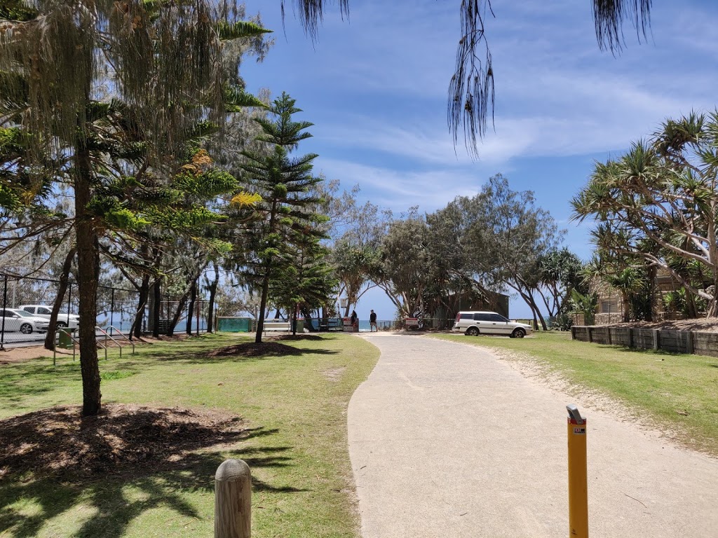 Sydney Hamilton Family Park | park | 41 Garfield Terrace, Surfers Paradise QLD 4217, Australia