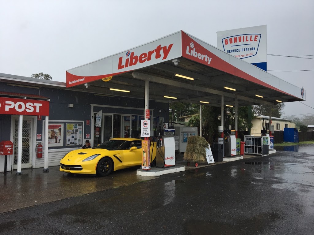 Bonville Service Station and LPO | gas station | 340 Pine Creek Way, Bonville NSW 2450, Australia | 0266534211 OR +61 2 6653 4211